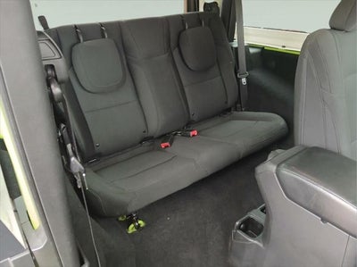 2021 Jeep Wrangler Sport S 4x4