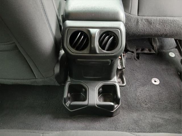 2021 Jeep Wrangler Sport S 4x4