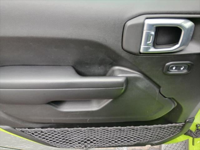 2021 Jeep Wrangler Sport S 4x4