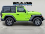 2021 Jeep Wrangler Sport S 4x4