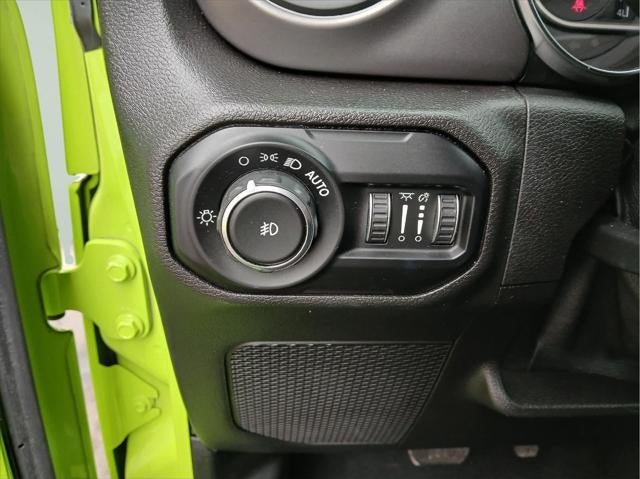 2021 Jeep Wrangler Sport S 4x4