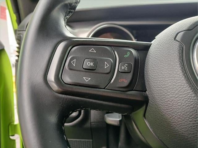 2021 Jeep Wrangler Sport S 4x4