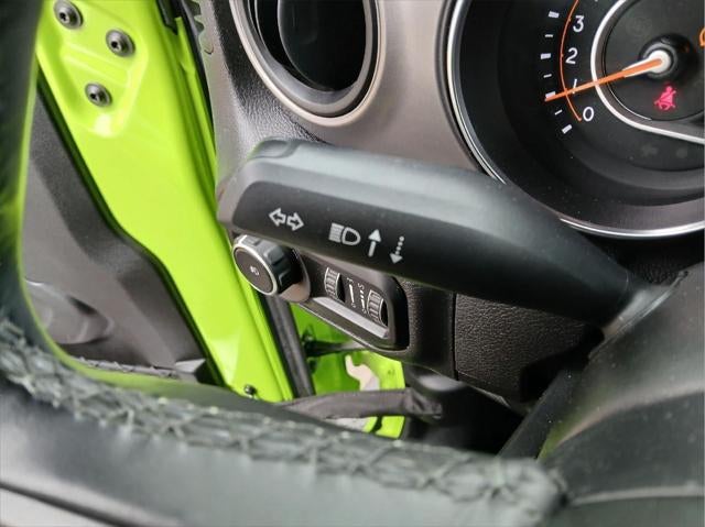 2021 Jeep Wrangler Sport S 4x4