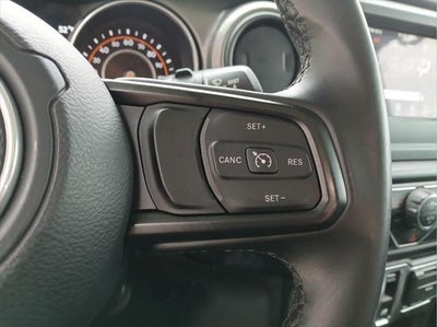 2021 Jeep Wrangler Sport S 4x4