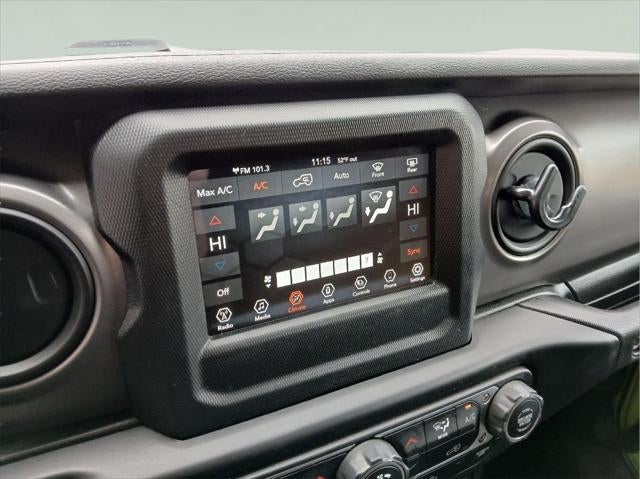 2021 Jeep Wrangler Sport S 4x4