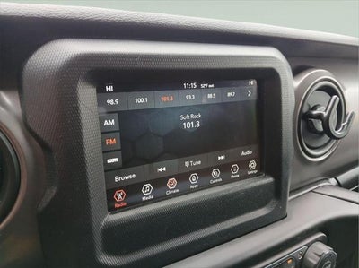 2021 Jeep Wrangler Sport S 4x4