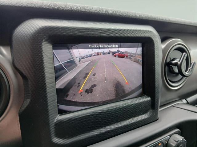 2021 Jeep Wrangler Sport S 4x4