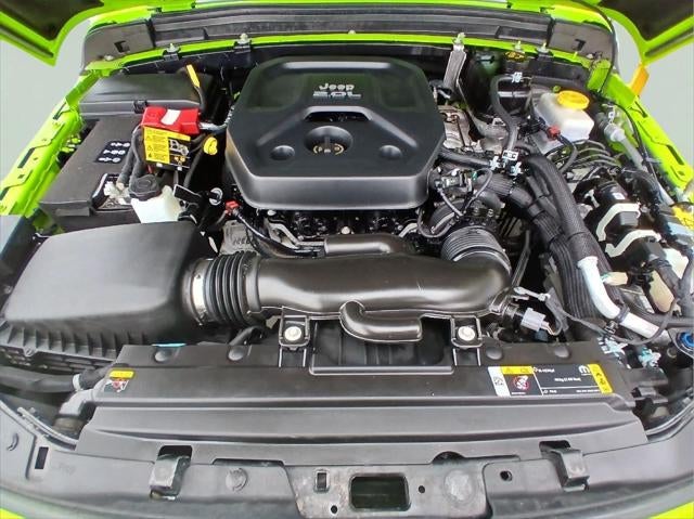 2021 Jeep Wrangler Sport S 4x4