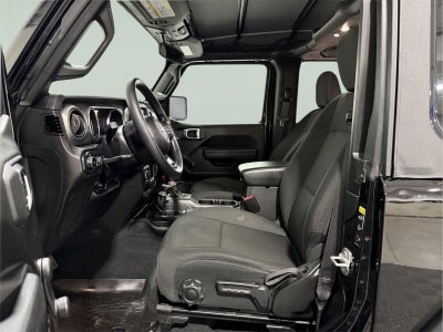 2022 Jeep Wrangler Willys Sport 4x4