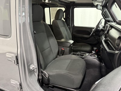 2020 Jeep Wrangler Unlimited Sport 4x4