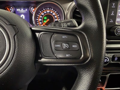 2020 Jeep Wrangler Unlimited Sport 4x4