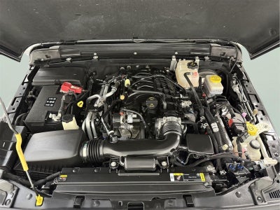 2022 Jeep Wrangler Unlimited Willys 4x4