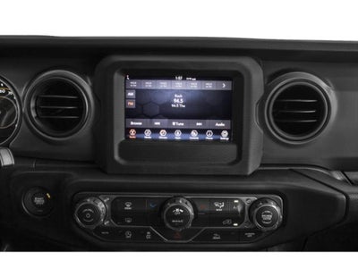 2023 Jeep Wrangler 4-Door Willys 4x4