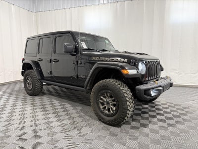 2023 Jeep Wrangler 4-Door Rubicon 392 4x4