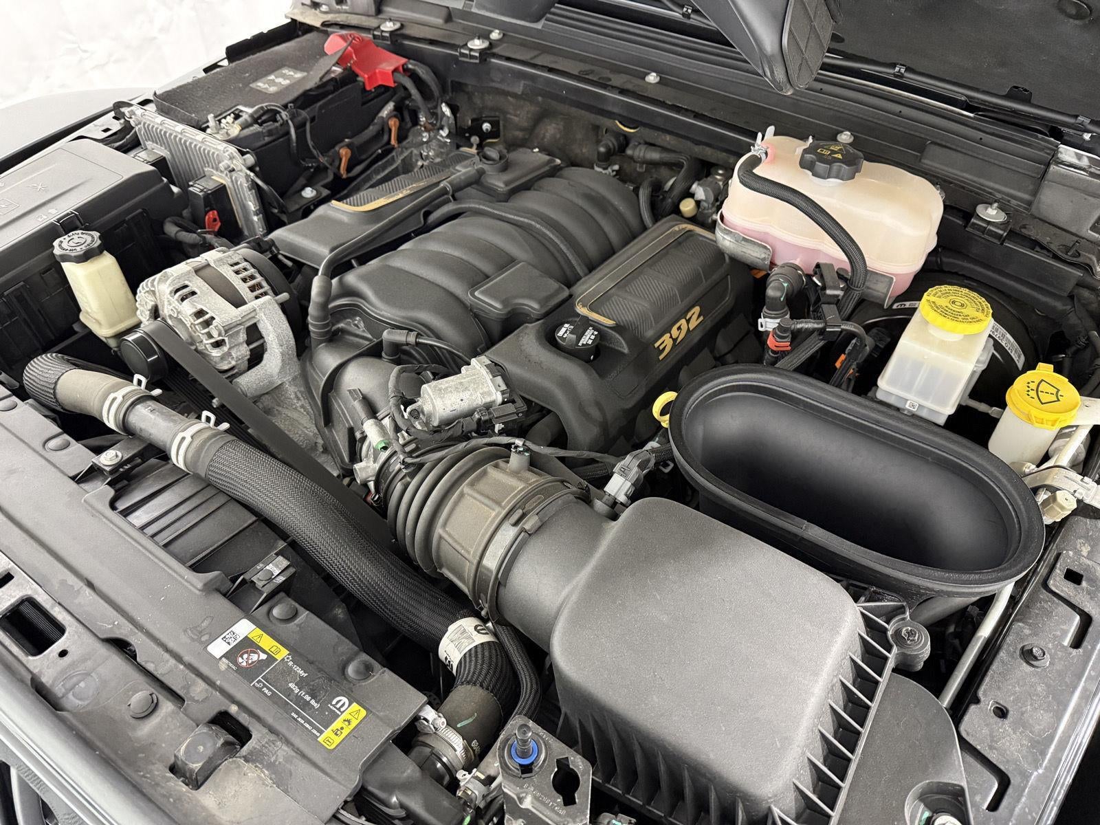 2023 Jeep Wrangler 4-Door Rubicon 392 4x4