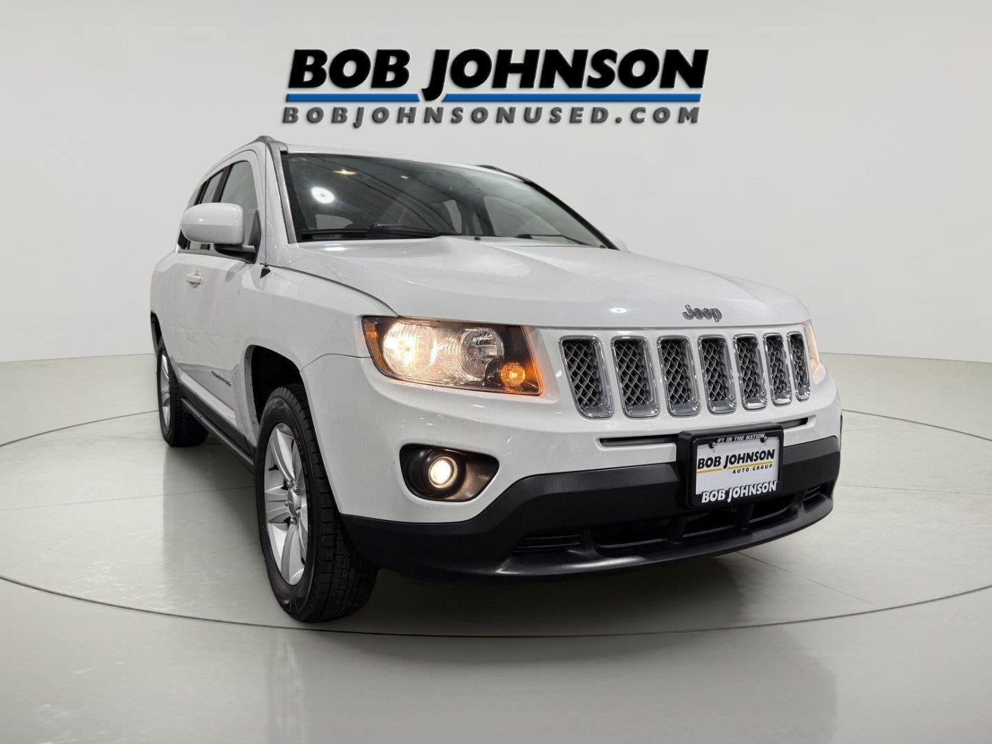 Used 2016 Jeep Compass Latitude with VIN 1C4NJDEB4GD663899 for sale in Avon, NY