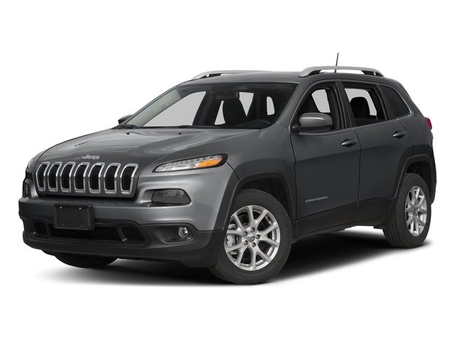 2016 Jeep Cherokee Sport Altitude 4X4's photo