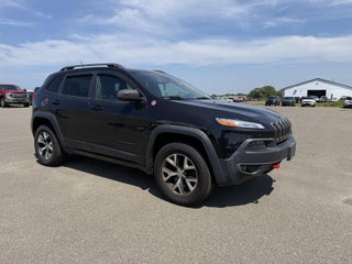 2015 Jeep Cherokee Trailhawk