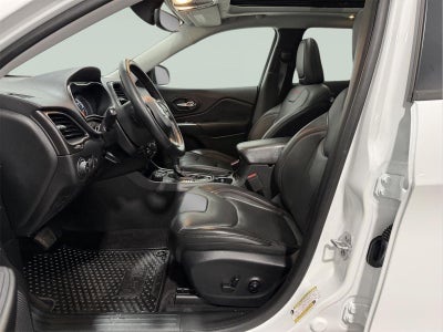 2019 Jeep Cherokee Trailhawk Elite 4x4