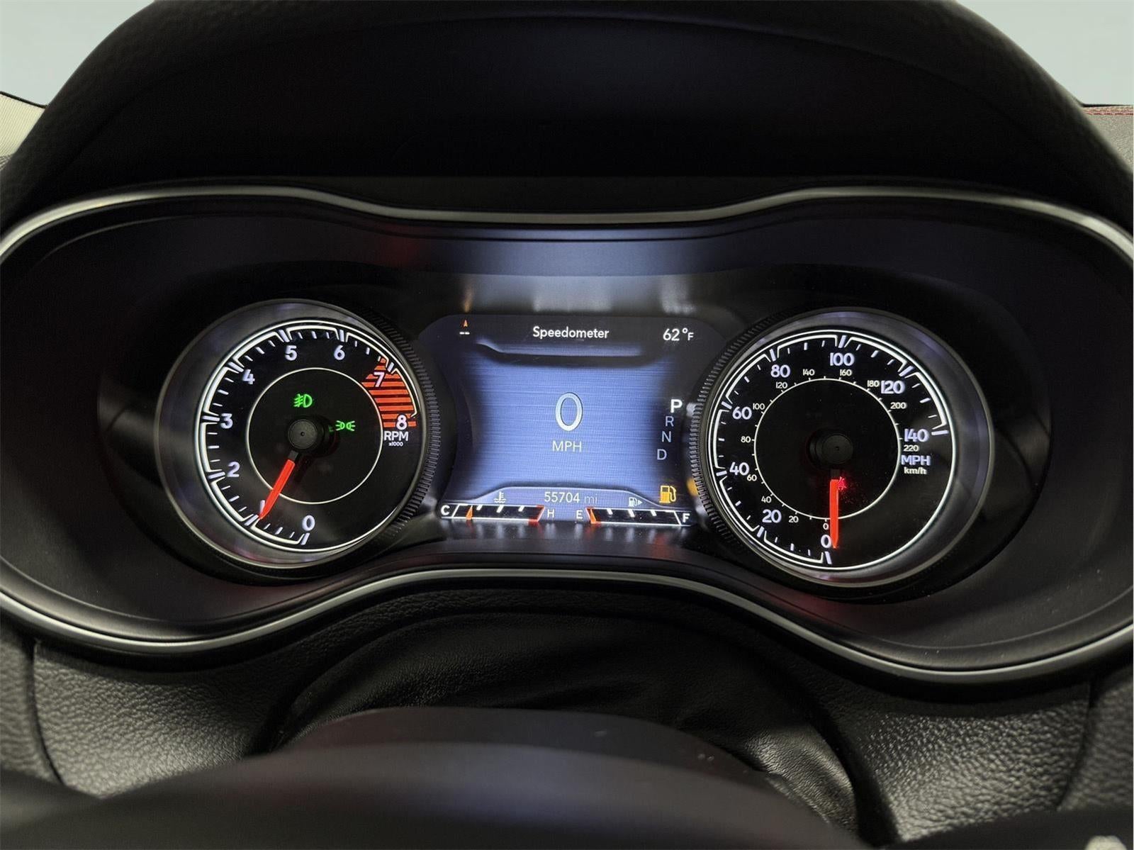 2019 Jeep Cherokee Trailhawk Elite 4x4