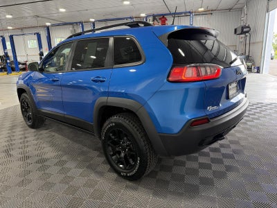 2022 Jeep Cherokee X 4x4