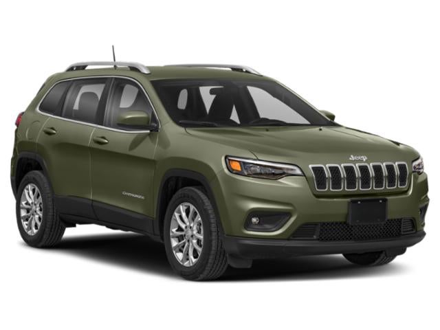2022 Jeep Cherokee X 4x4