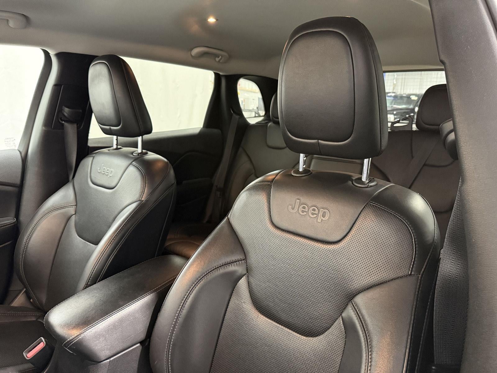 2019 Jeep Cherokee Limited 4x4