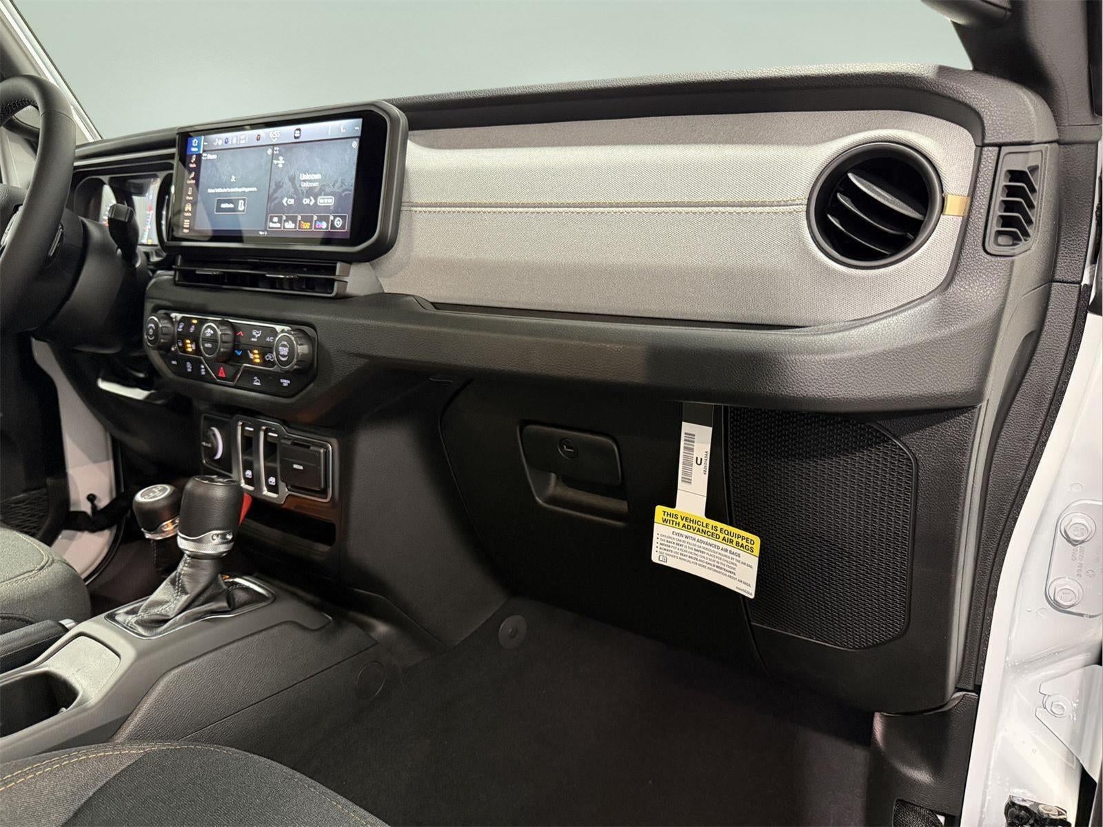 2026 Jeep Wrangler WRANGLER 2-DOOR SPORT S