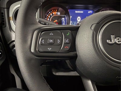 2026 Jeep Wrangler WRANGLER 2-DOOR SPORT S