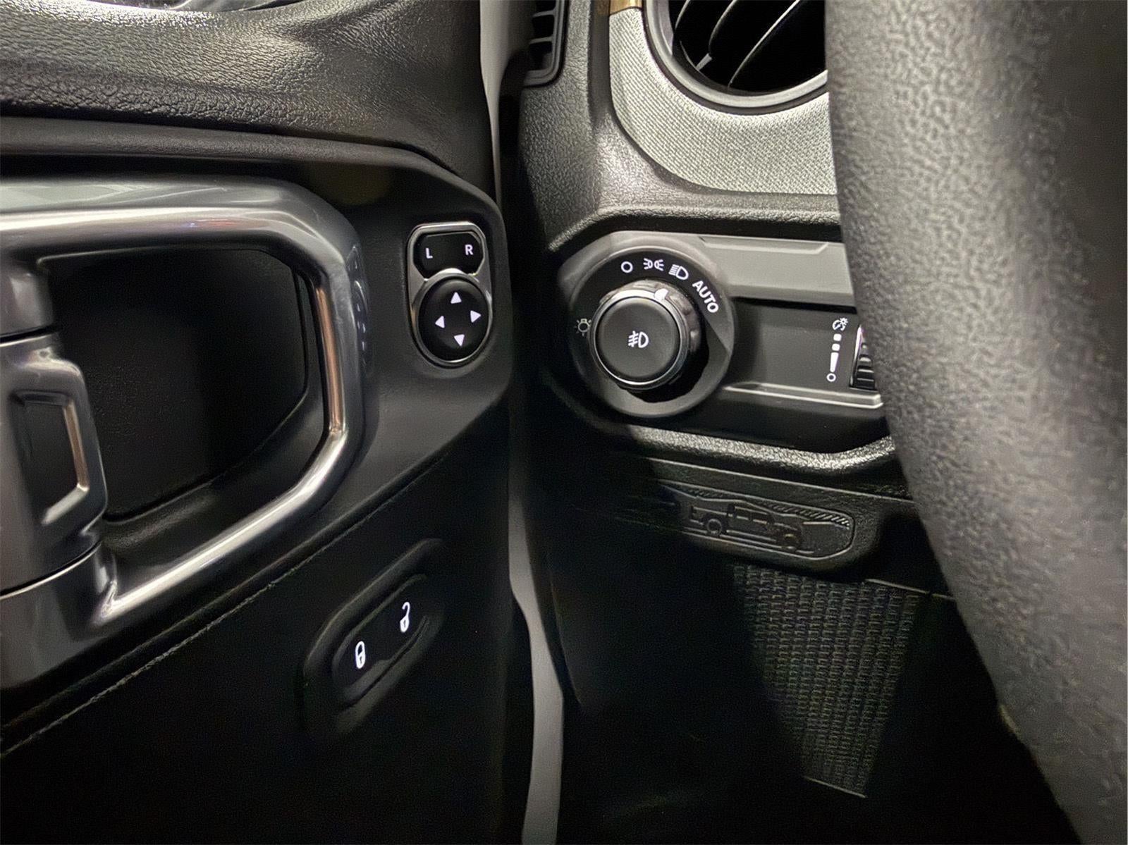 2026 Jeep Wrangler WRANGLER 2-DOOR SPORT S