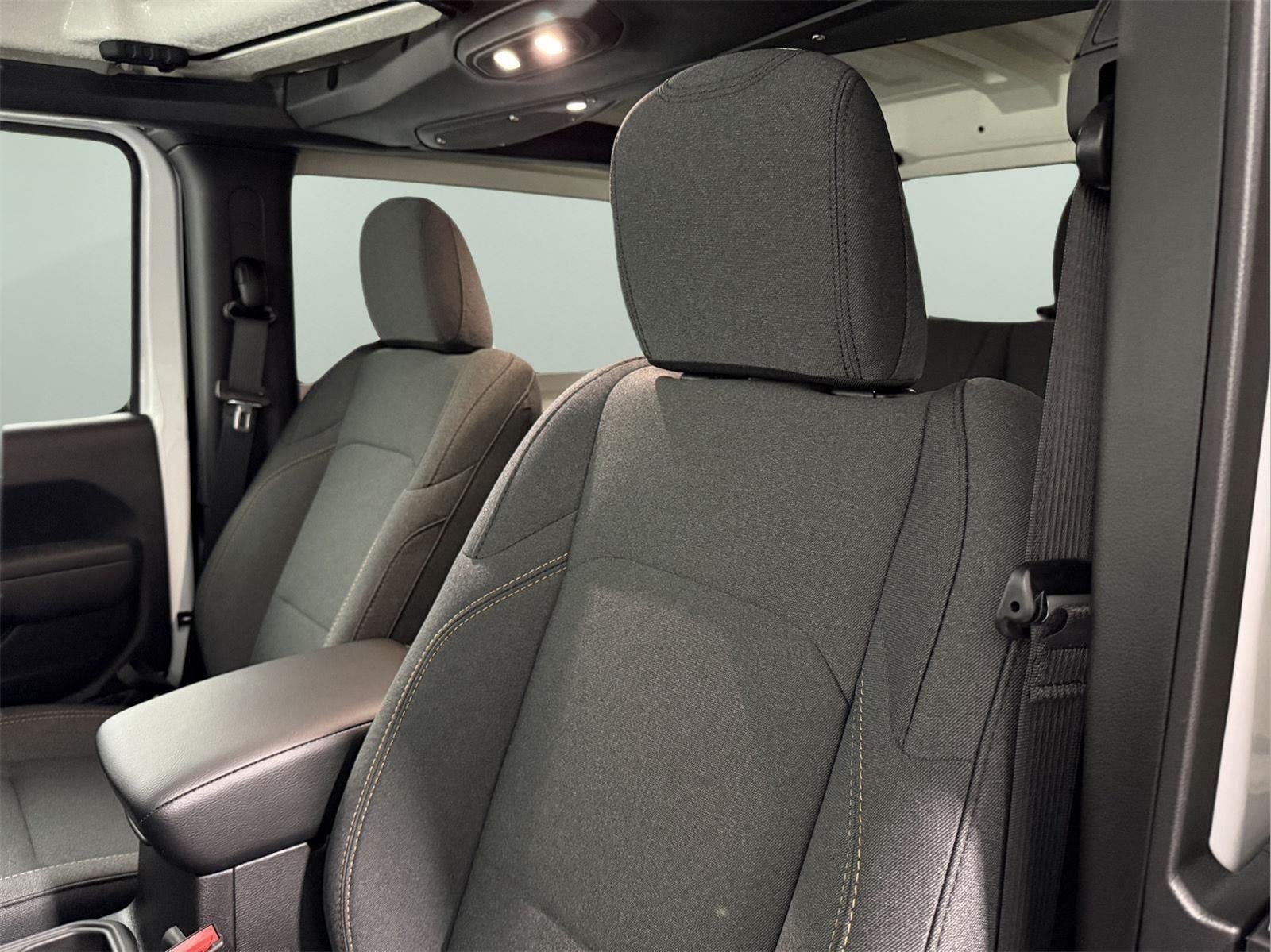 2026 Jeep Wrangler WRANGLER 2-DOOR SPORT S