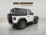 2026 Jeep Wrangler WRANGLER 2-DOOR SPORT S