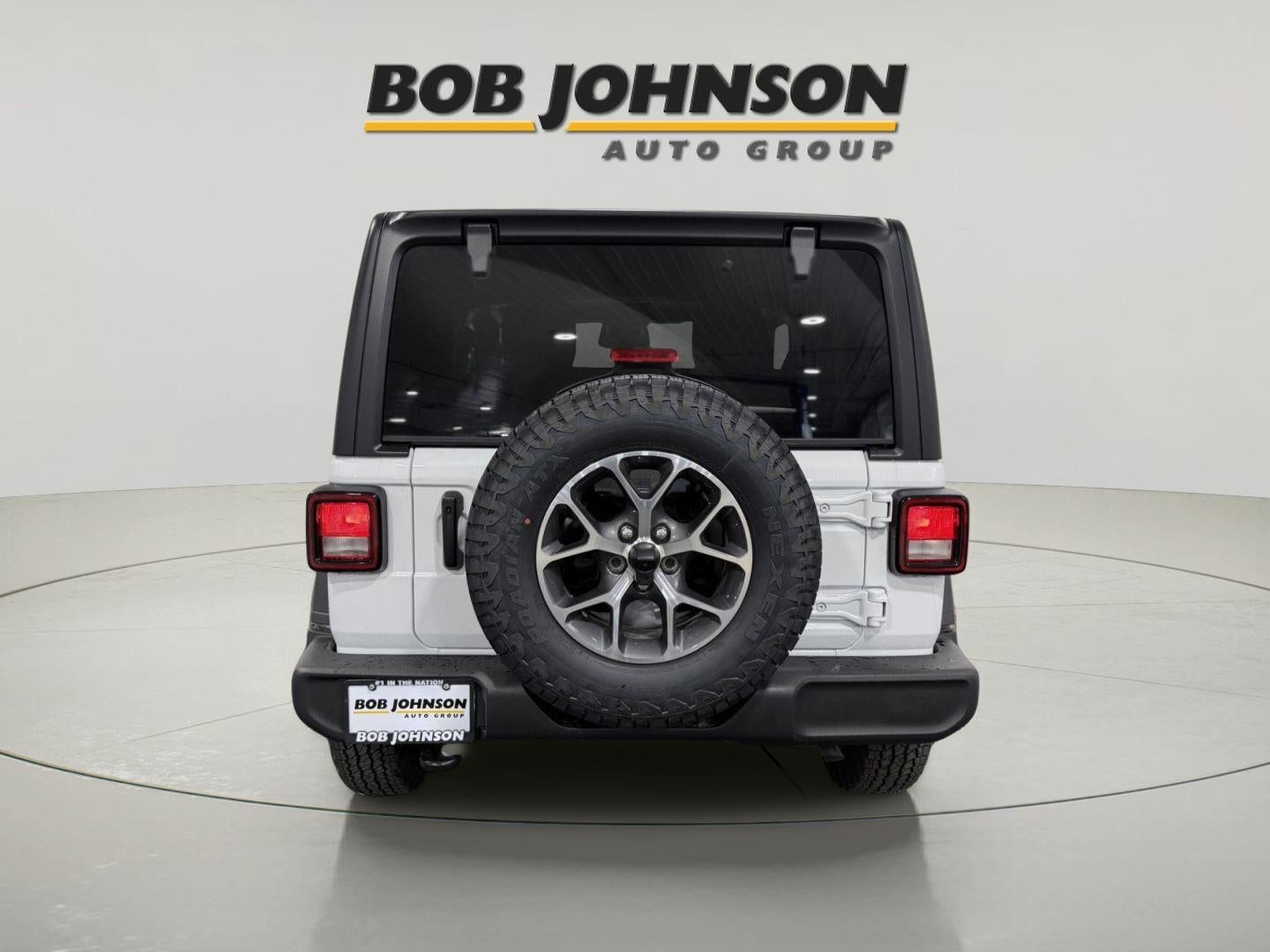 2026 Jeep Wrangler WRANGLER 2-DOOR SPORT S