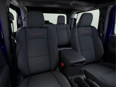 2026 Jeep Wrangler WRANGLER 2-DOOR RUBICON