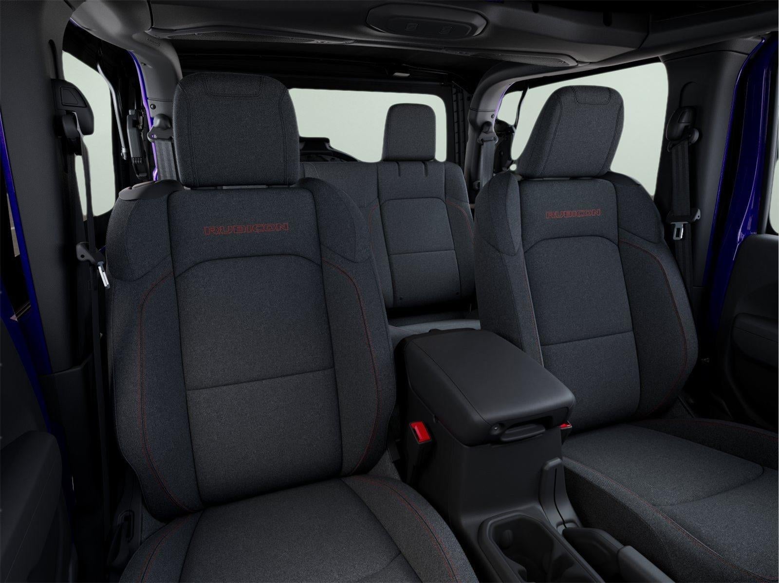 2026 Jeep Wrangler WRANGLER 2-DOOR RUBICON