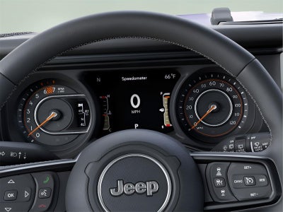 2026 Jeep Wrangler WRANGLER 2-DOOR RUBICON