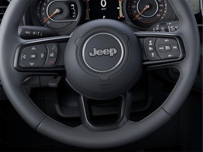 2026 Jeep Wrangler WRANGLER 2-DOOR RUBICON
