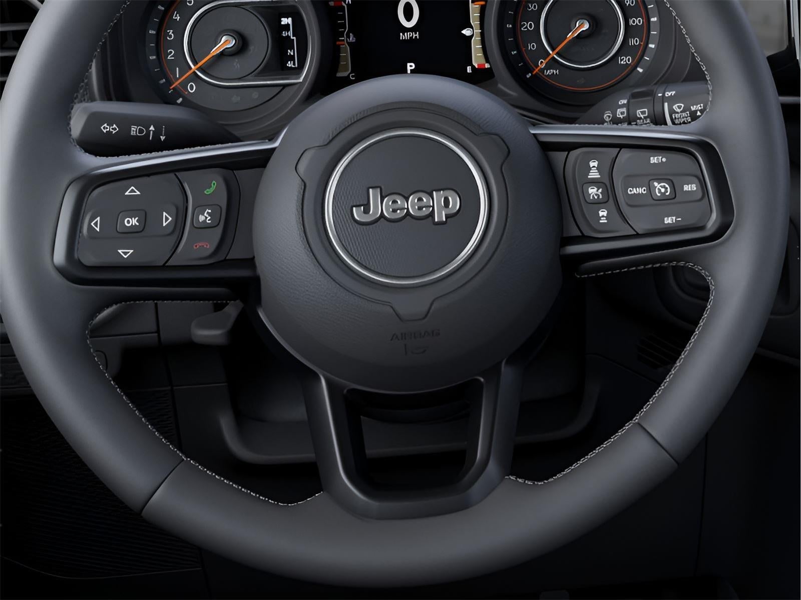 2026 Jeep Wrangler WRANGLER 2-DOOR RUBICON