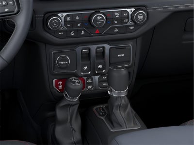 2026 Jeep Wrangler WRANGLER 2-DOOR RUBICON