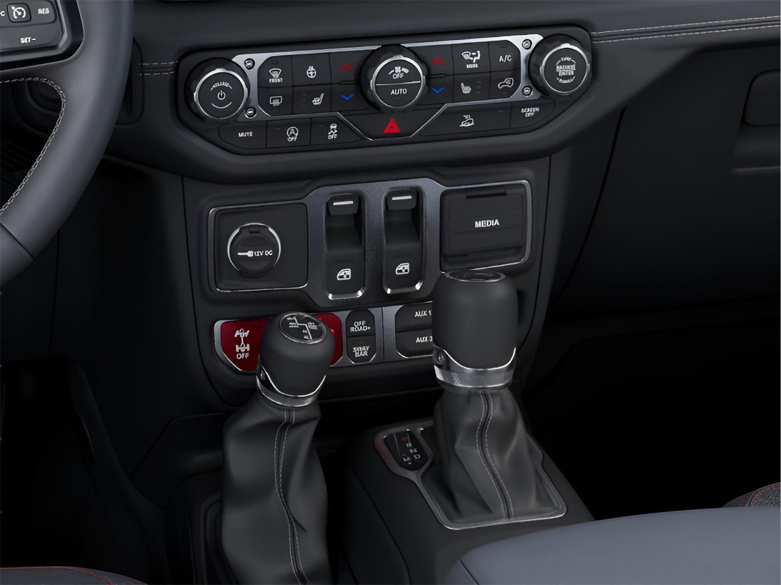 2026 Jeep Wrangler WRANGLER 2-DOOR RUBICON