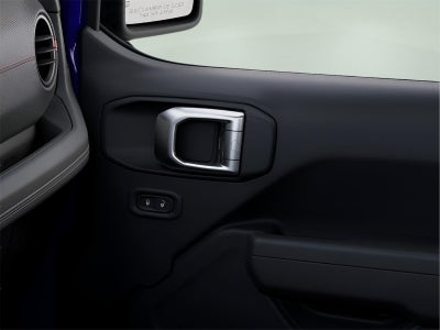 2026 Jeep Wrangler WRANGLER 2-DOOR RUBICON