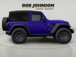 2026 Jeep Wrangler WRANGLER 2-DOOR RUBICON