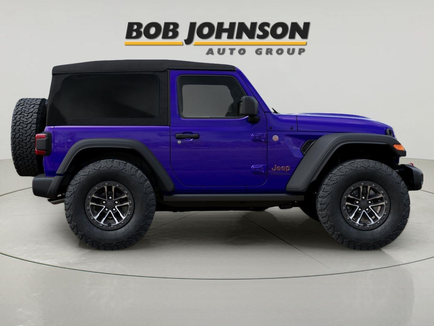2026 Jeep Wrangler WRANGLER 2-DOOR RUBICON