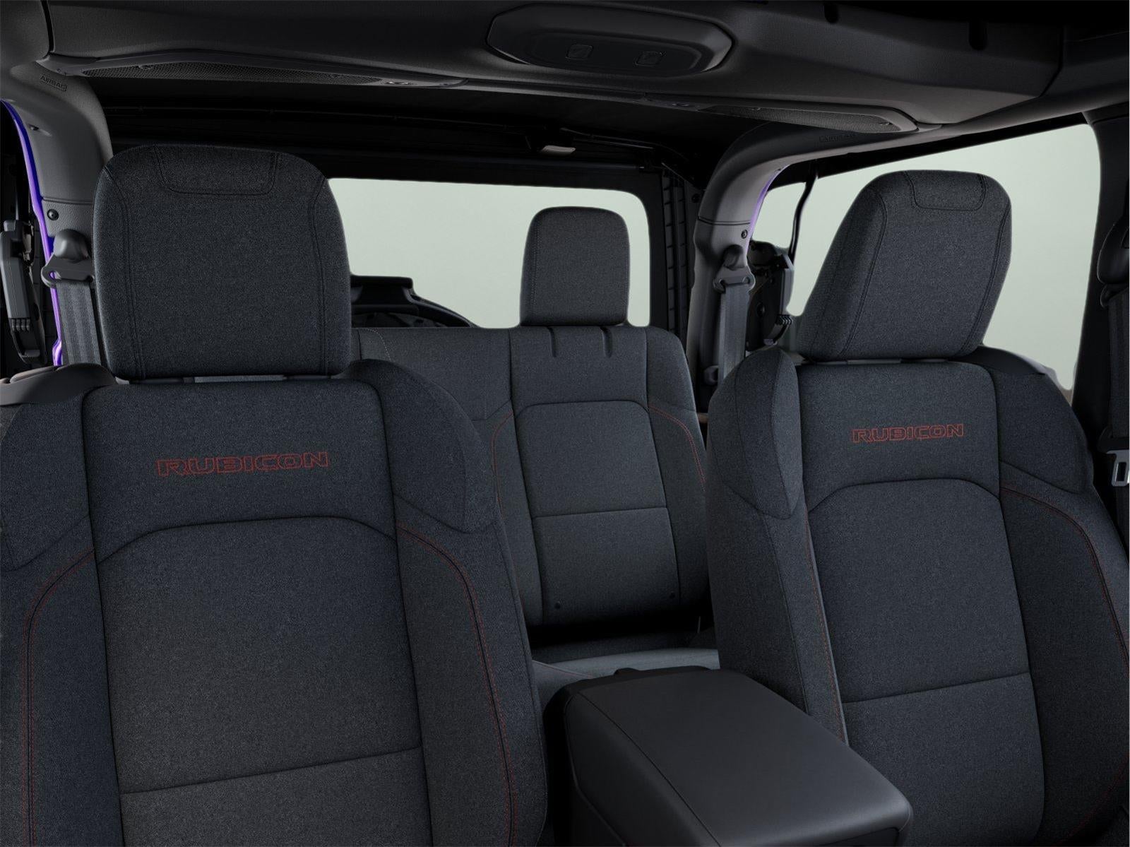 2026 Jeep Wrangler WRANGLER 2-DOOR RUBICON