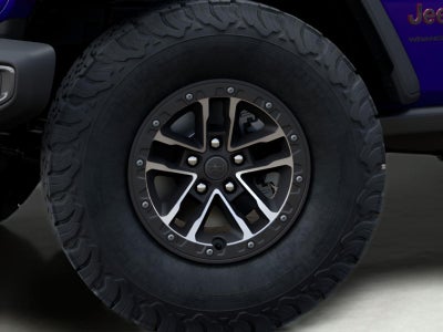 2026 Jeep Wrangler WRANGLER 2-DOOR RUBICON