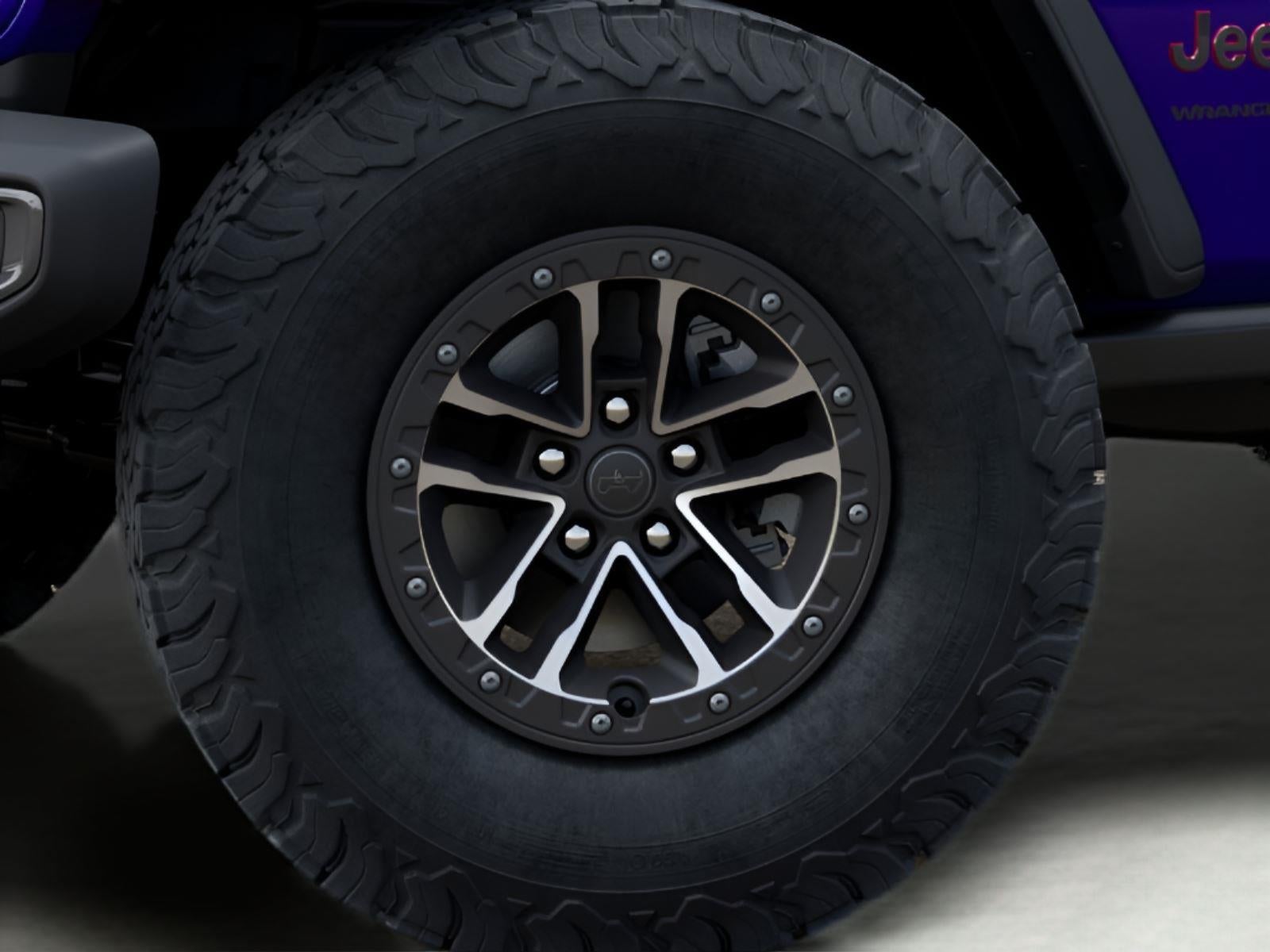 2026 Jeep Wrangler WRANGLER 2-DOOR RUBICON