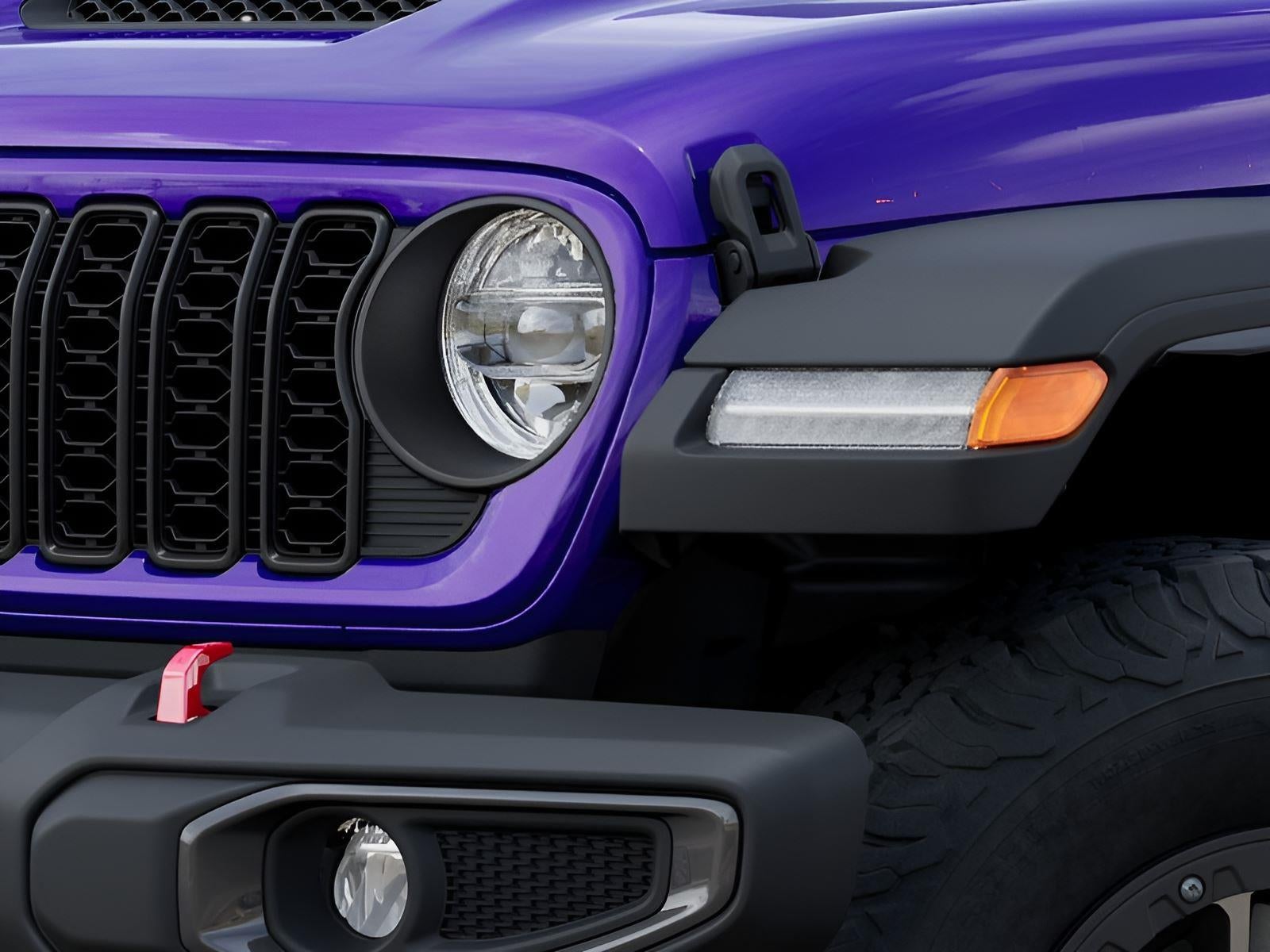 2026 Jeep Wrangler WRANGLER 2-DOOR RUBICON