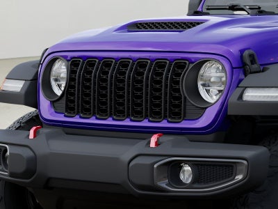 2026 Jeep Wrangler WRANGLER 2-DOOR RUBICON