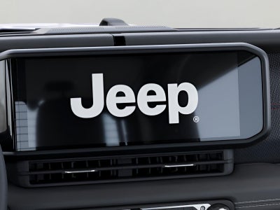 2026 Jeep Wrangler WRANGLER 2-DOOR RUBICON