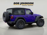 2026 Jeep Wrangler WRANGLER 2-DOOR RUBICON